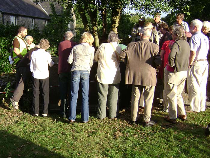 Marshfield and district Local History Society - St. James West Littleton