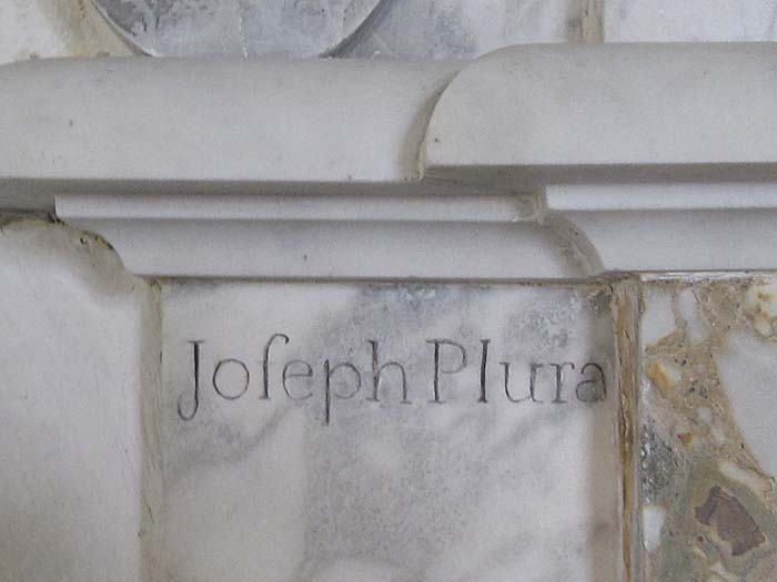 Alsop memorial - St. James West Littleton