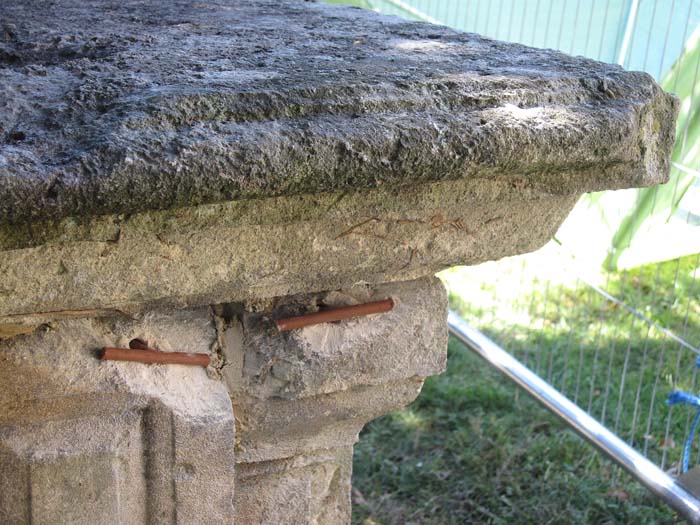 Tomb 6 - St. James West Littleton