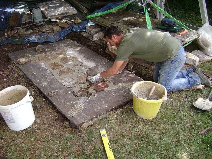 Tomb 6 - St. James West Littleton